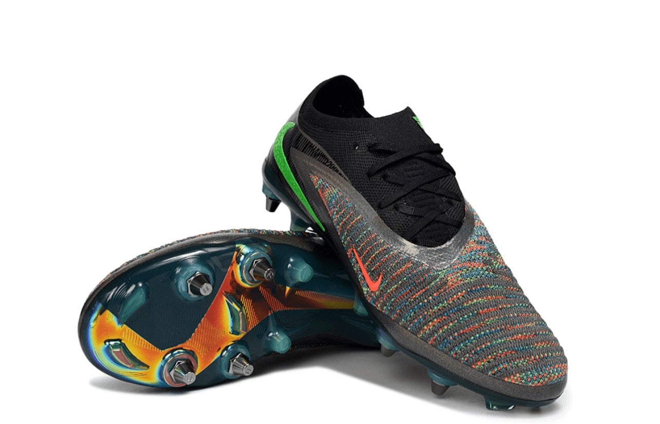 Nike Phantom 6 Low Elite Soft-Ground|Metal studs
