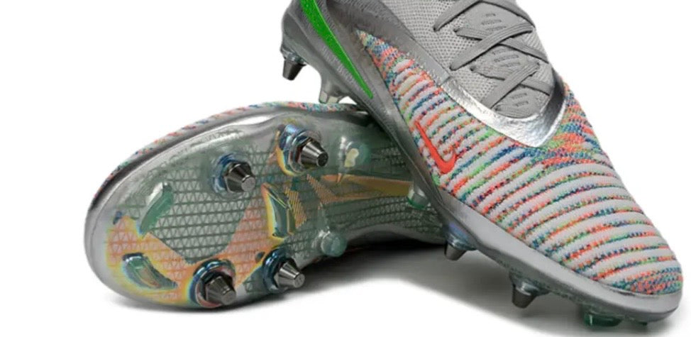 Nike Phantom 6 Low Elite Soft-Ground|Metal studs
