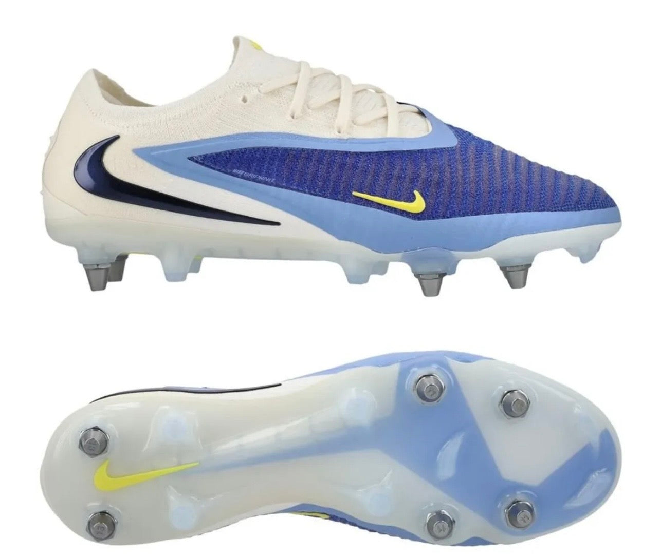 Nike Phantom 6 Low Elite Soft-Ground|Metal studs