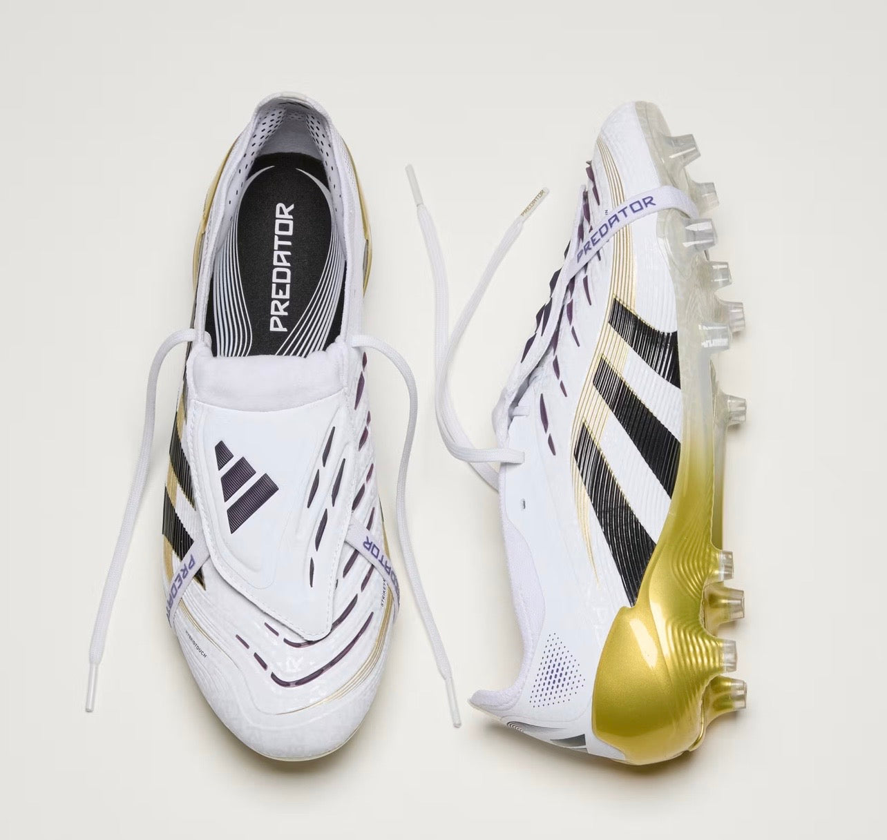adidas Predator 26 Elite Fold‑Over Tongue FG