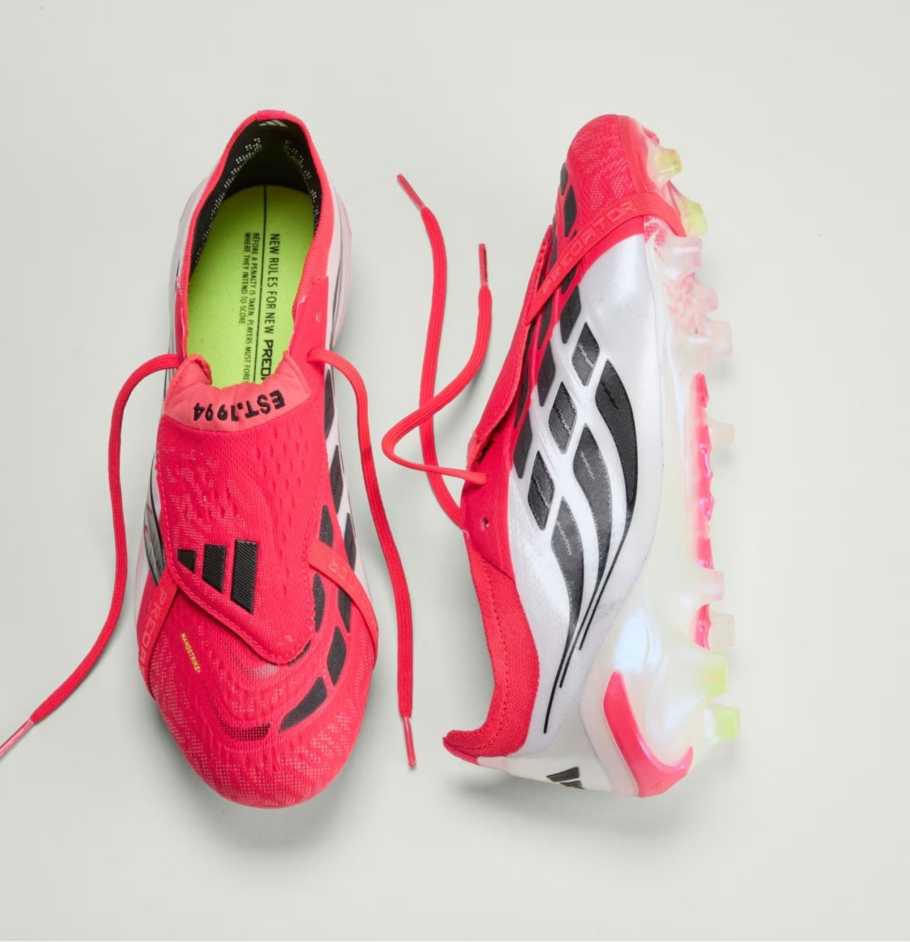 adidas Predator 26 Elite Fold‑Over Tongue FG