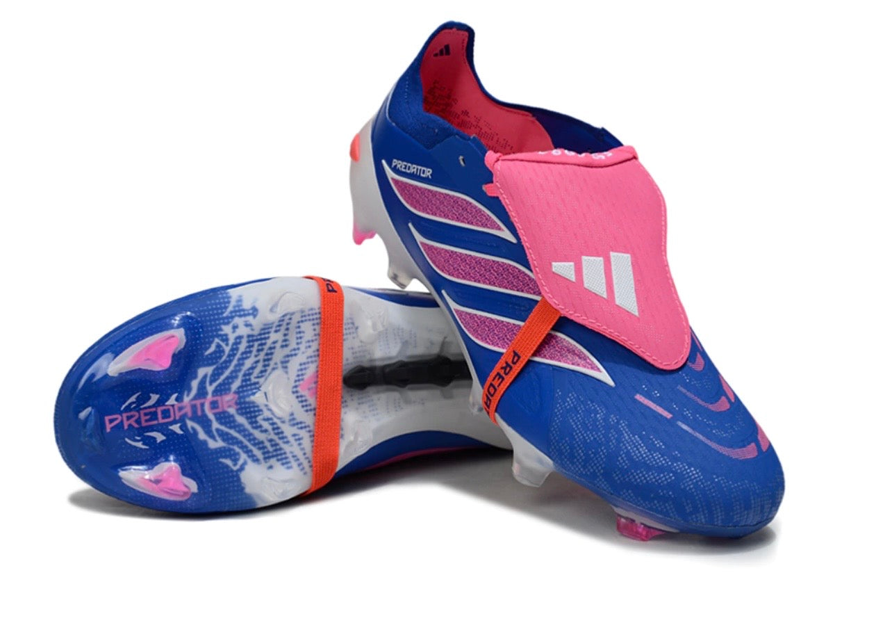 adidas Predator 26 Elite Fold‑Over Tongue FG