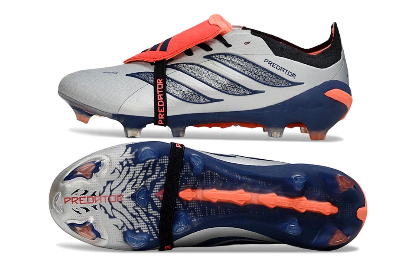 adidas Predator 26 Elite Fold‑Over Tongue FG