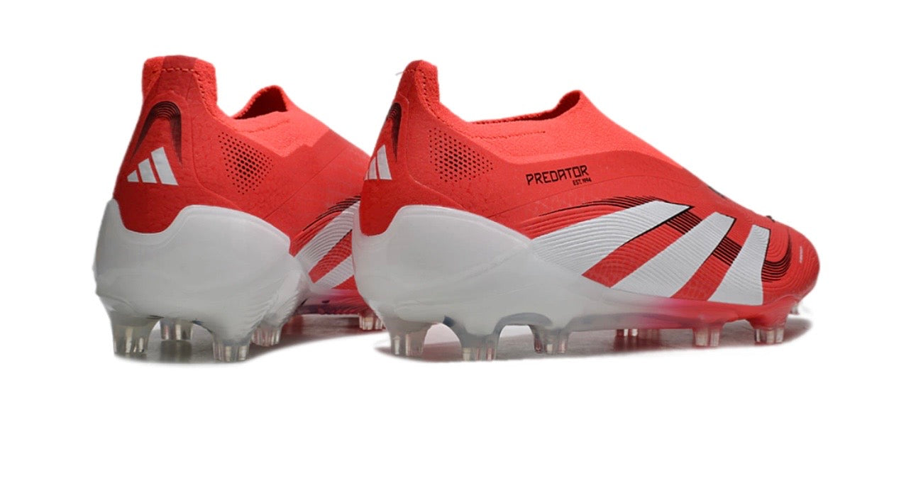 Adidas Predator Elite Laceless FG