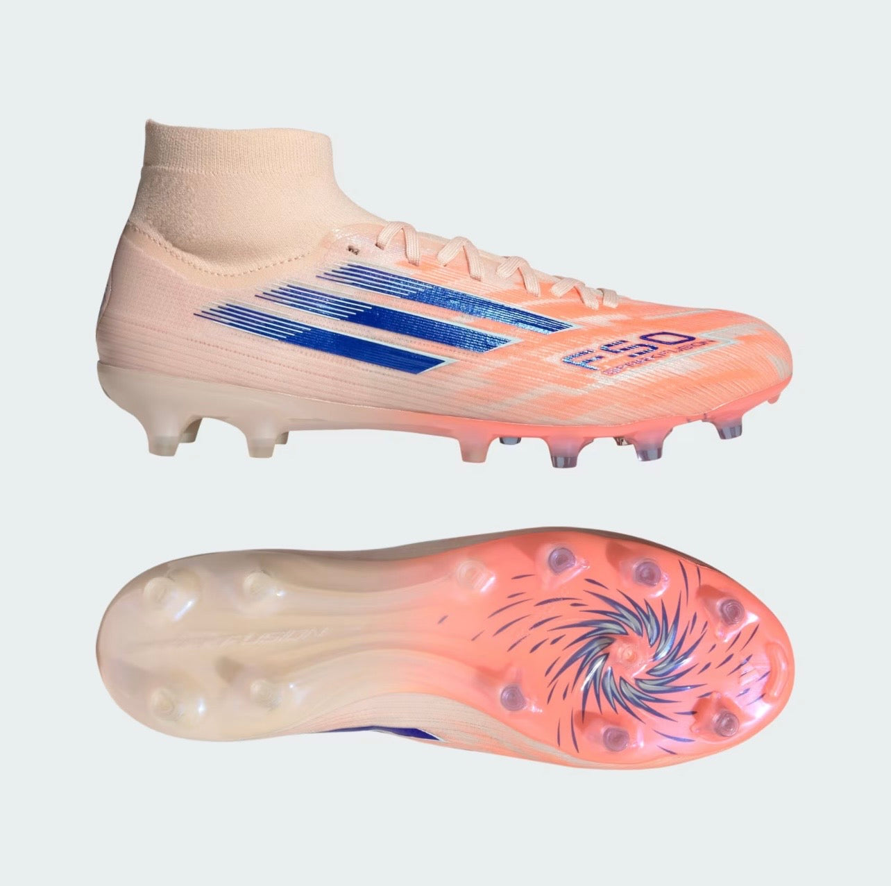 Adidas F50 Sparkfusion Elite Mid Firm Ground