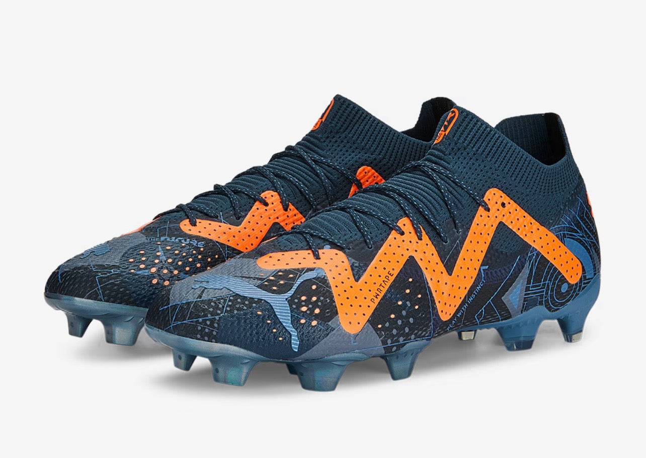 Puma Future 7 Ultimate FG|| Dark Night