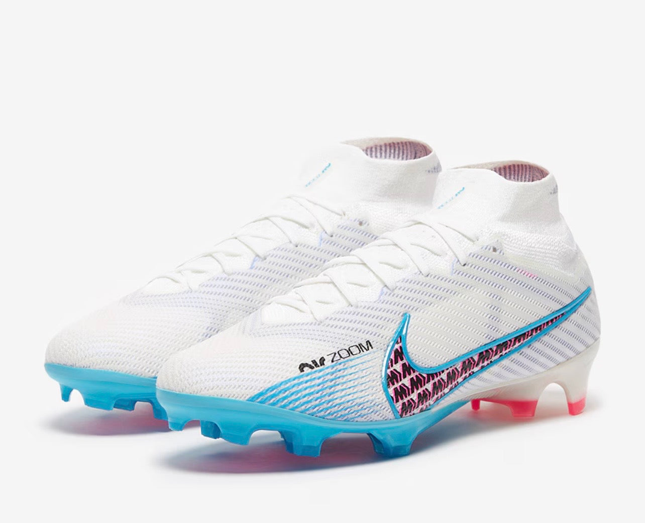 Nike Air Zoom Mercurial Superfly 10 Elite FG