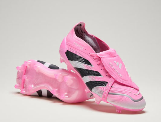 PREDATOR ELITE FOLD-OVER TONGUE FIRM GROUND FOOTBALL BOOTS BECKHAM