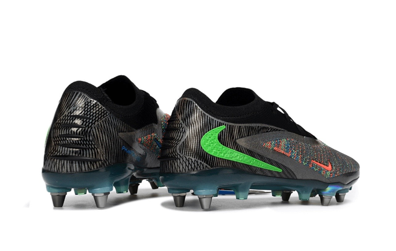 Nike Phantom 6 Low Elite Soft-Ground|Metal studs
