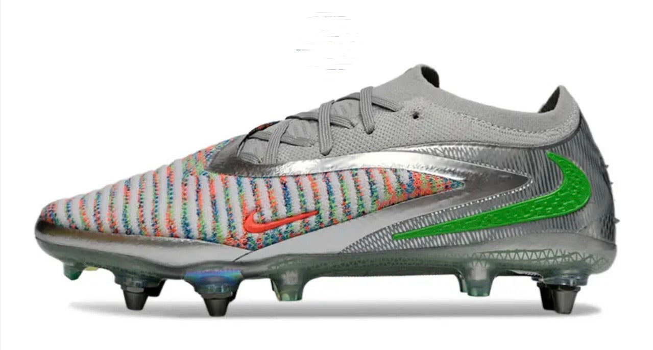 Nike Phantom 6 Low Elite Soft-Ground|Metal studs