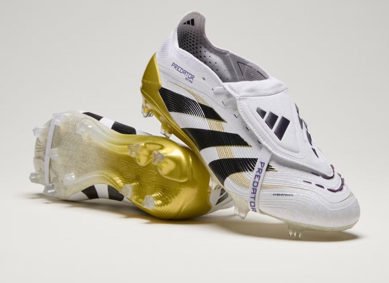 adidas Predator 26 Elite Fold‑Over Tongue FG