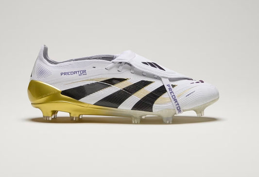 adidas Predator 26 Elite Fold‑Over Tongue FG