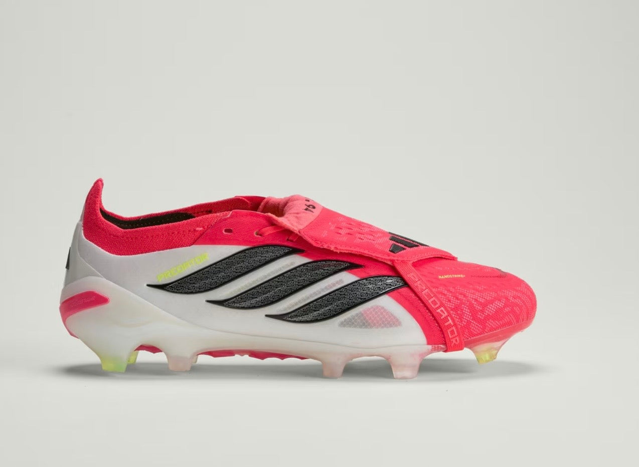 adidas Predator 26 Elite Fold‑Over Tongue FG