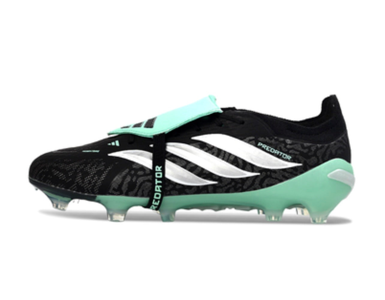 adidas Predator 26 Elite Fold‑Over Tongue FG