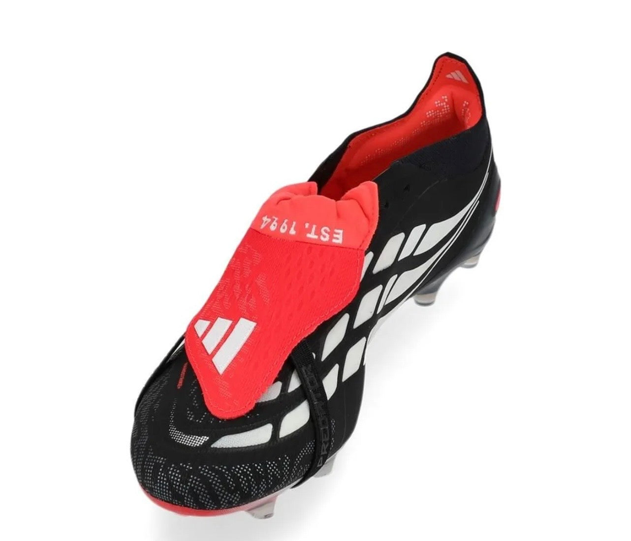 adidas Predator 26 Elite Fold‑Over Tongue FG
