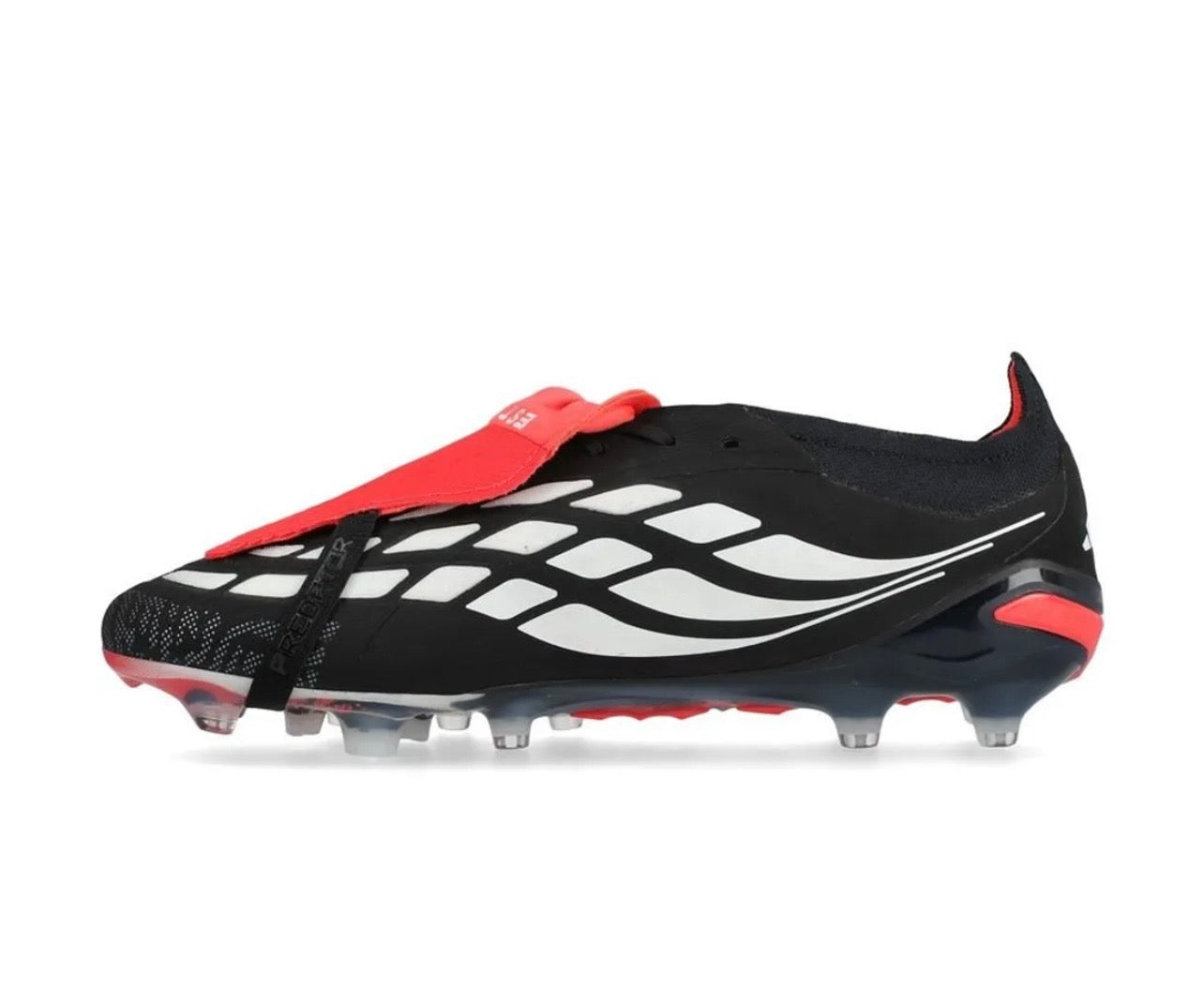 adidas Predator 26 Elite Fold‑Over Tongue FG