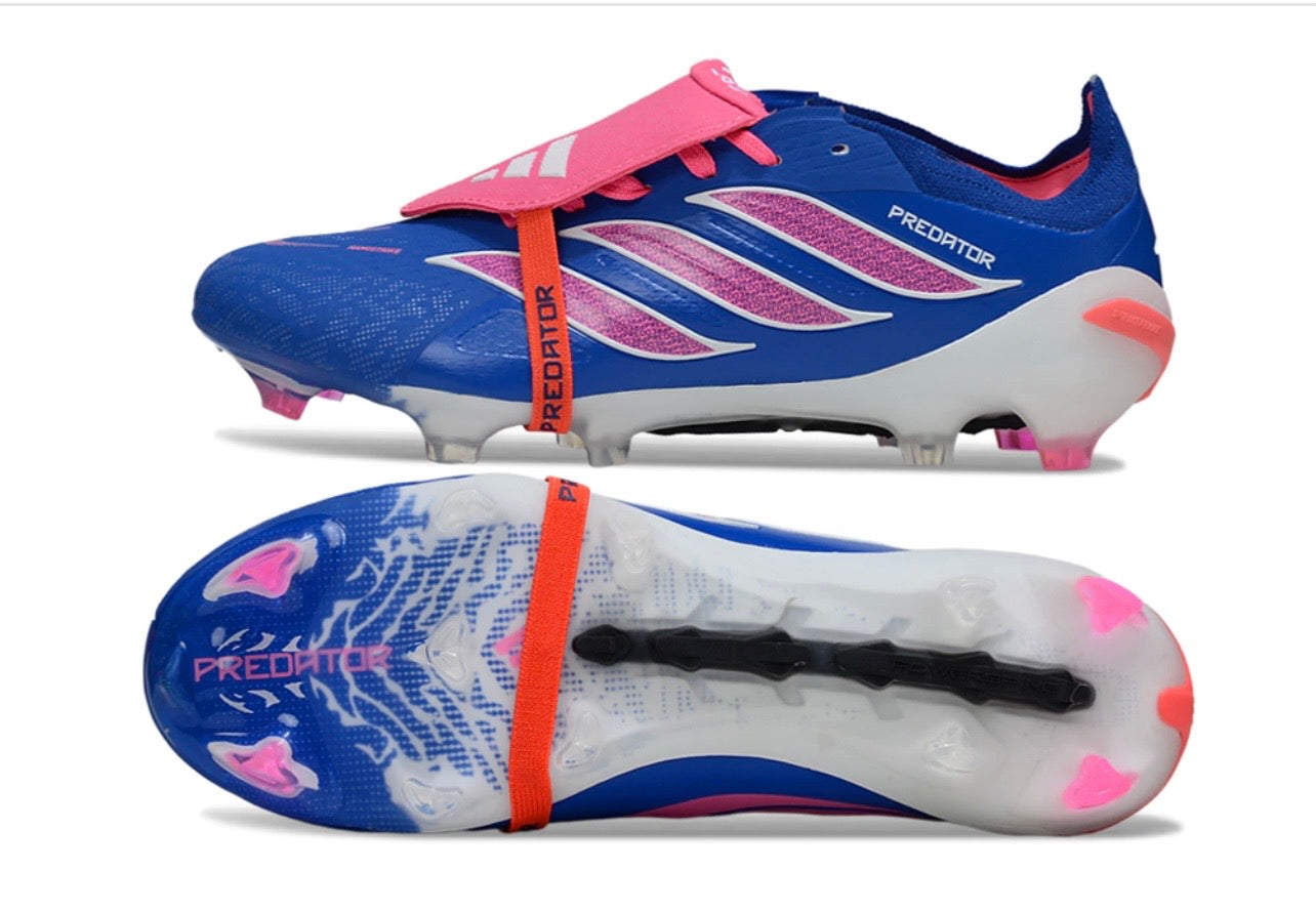 adidas Predator 26 Elite Fold‑Over Tongue FG