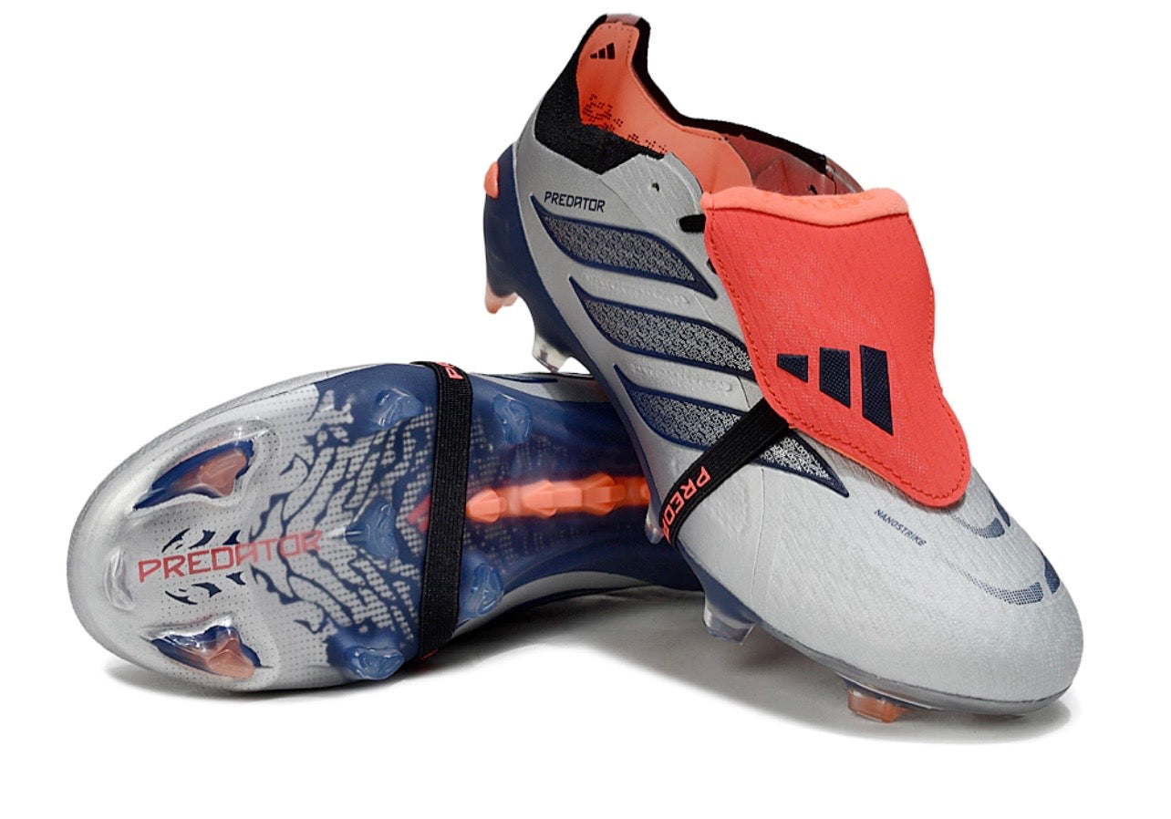 adidas Predator 26 Elite Fold‑Over Tongue FG