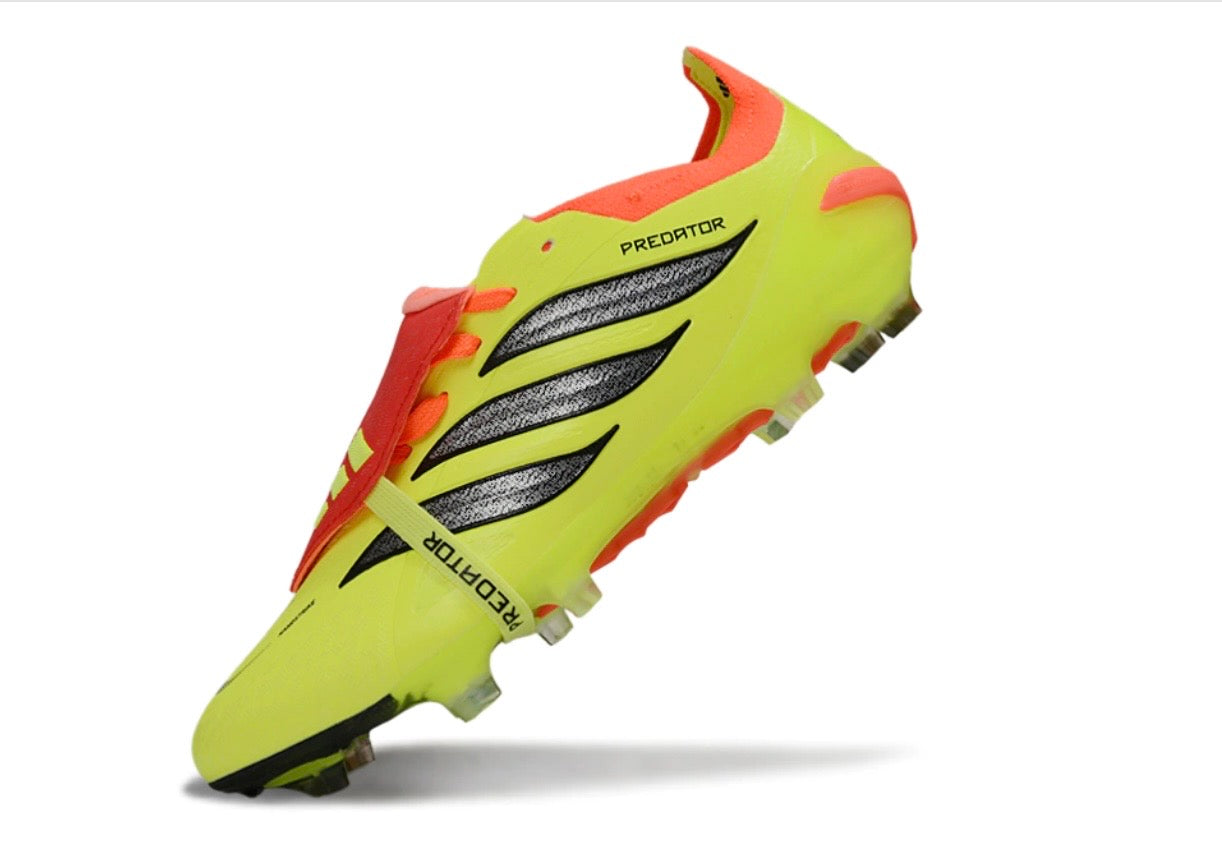 adidas Predator 26 Elite Fold‑Over Tongue FG