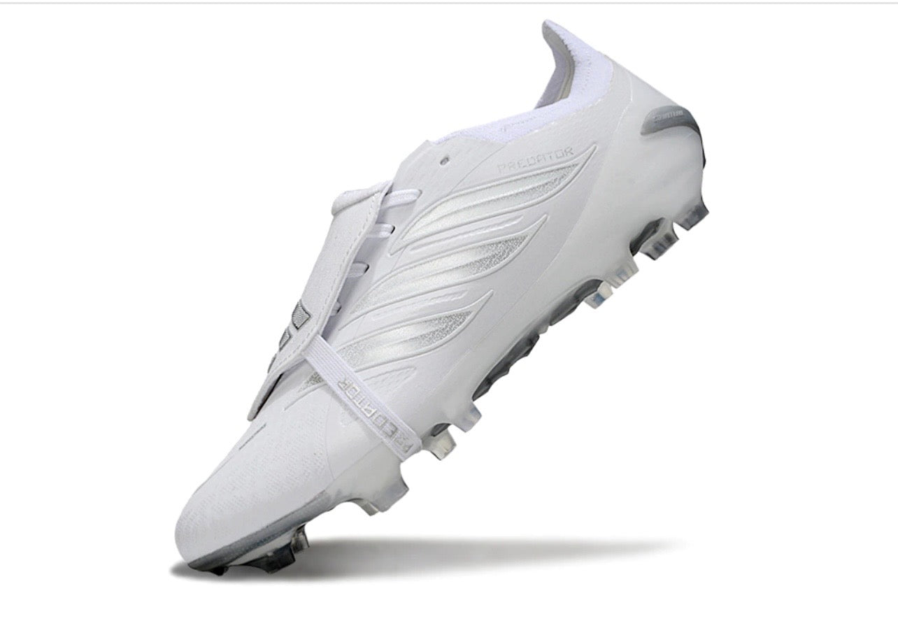 adidas Predator 26 Elite Fold‑Over Tongue FG