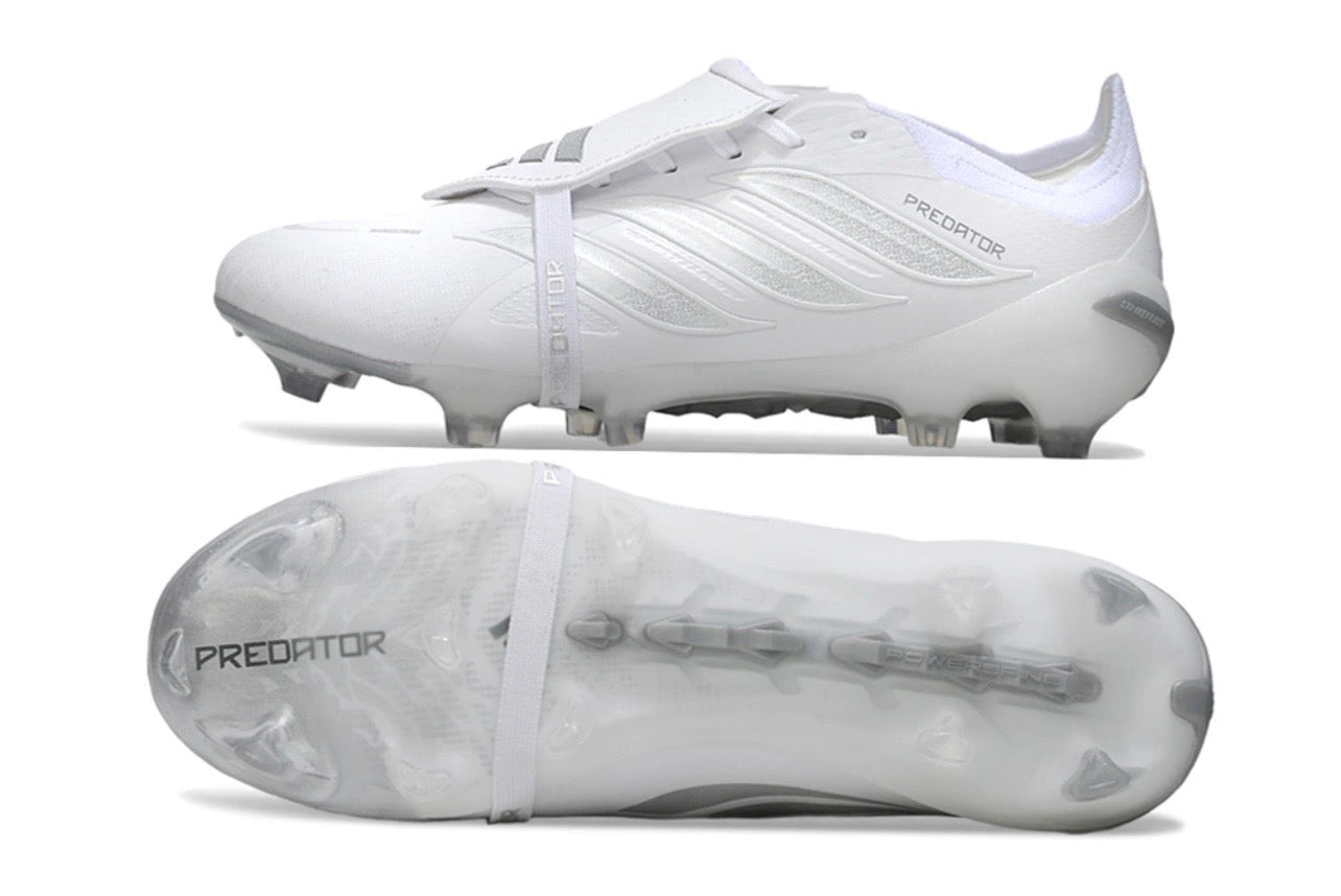 adidas Predator 26 Elite Fold‑Over Tongue FG