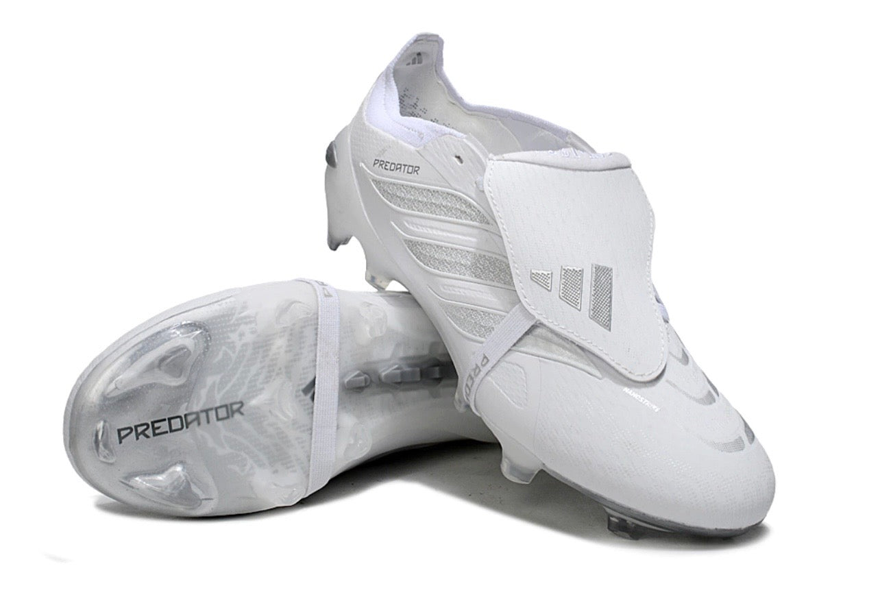 adidas Predator 26 Elite Fold‑Over Tongue FG