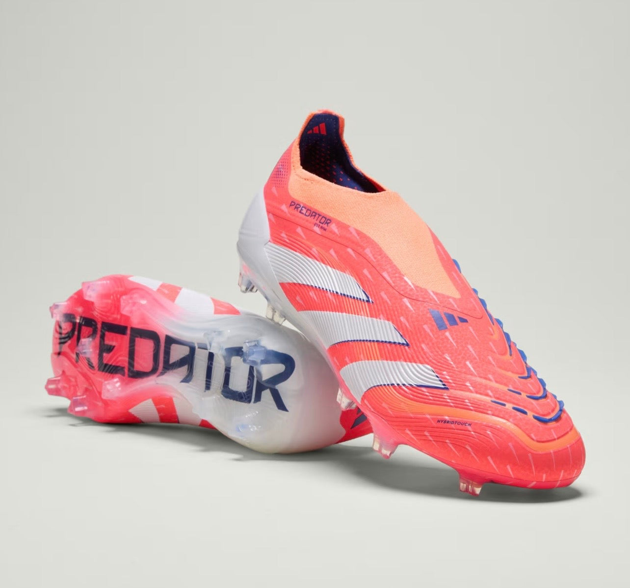 Adidas Predator Elite Laceless FG