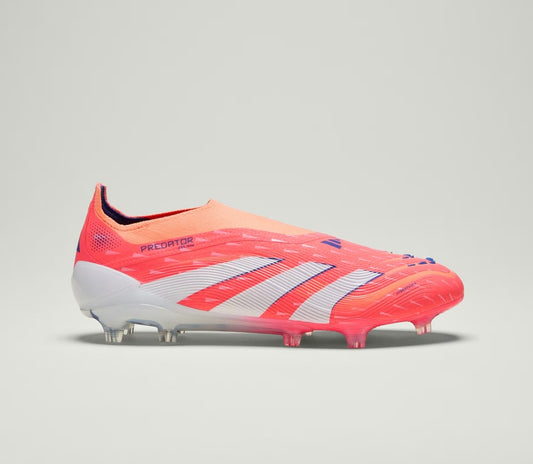 Adidas Predator Elite Laceless FG