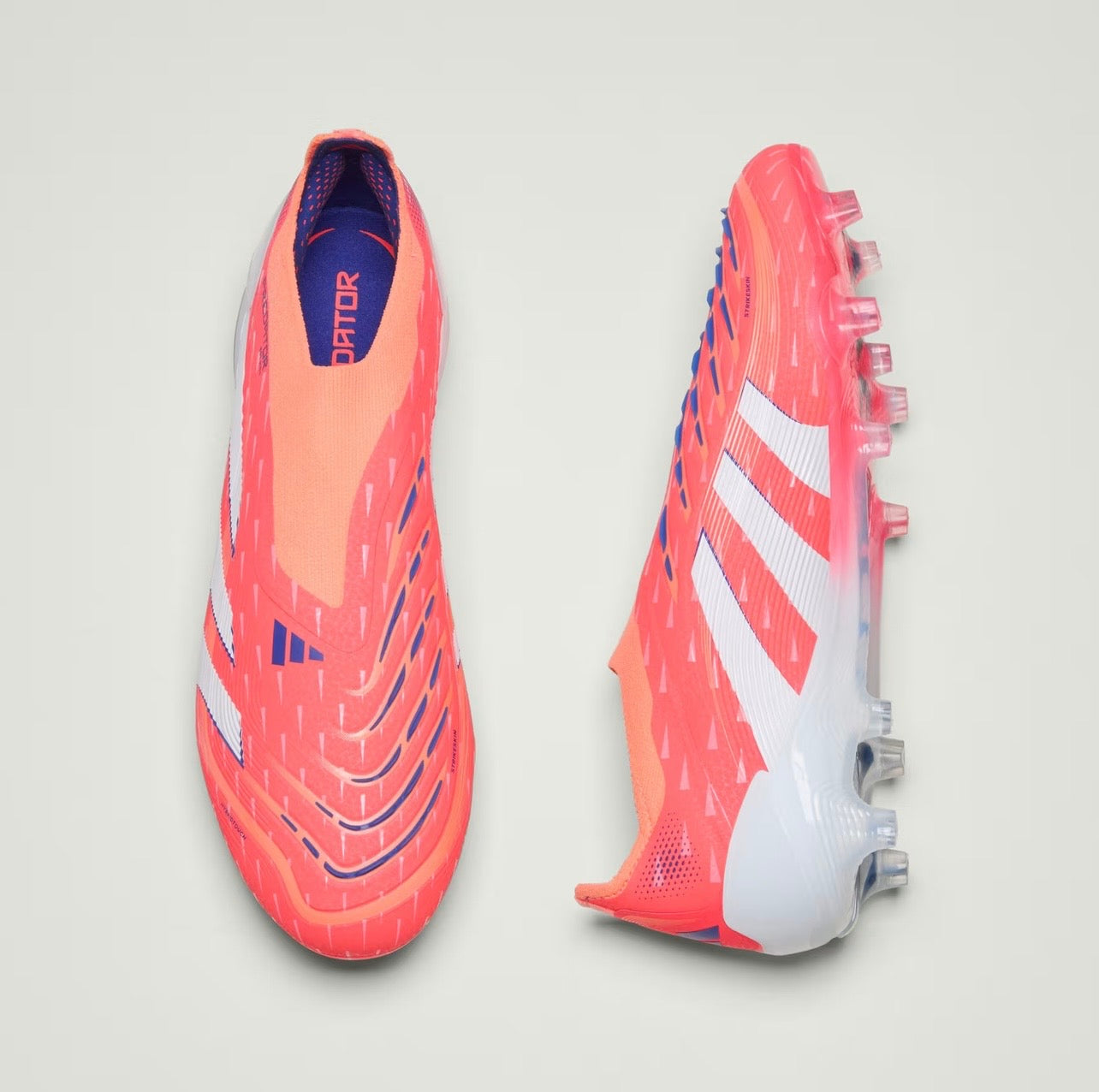 Adidas Predator Elite Laceless FG
