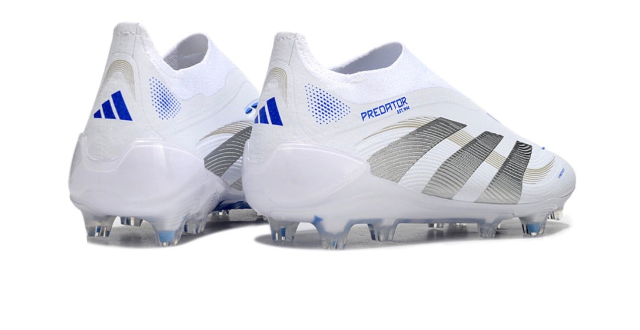 Adidas Predator Elite Laceless FG