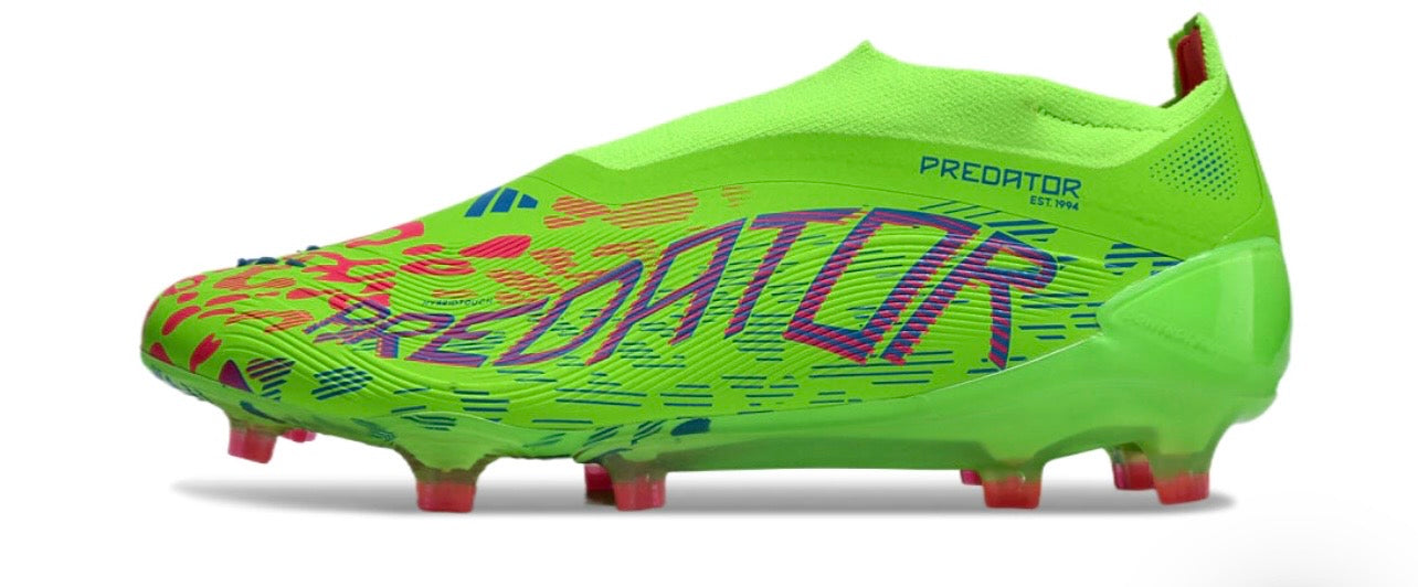 Adidas Predator Elite Laceless FG