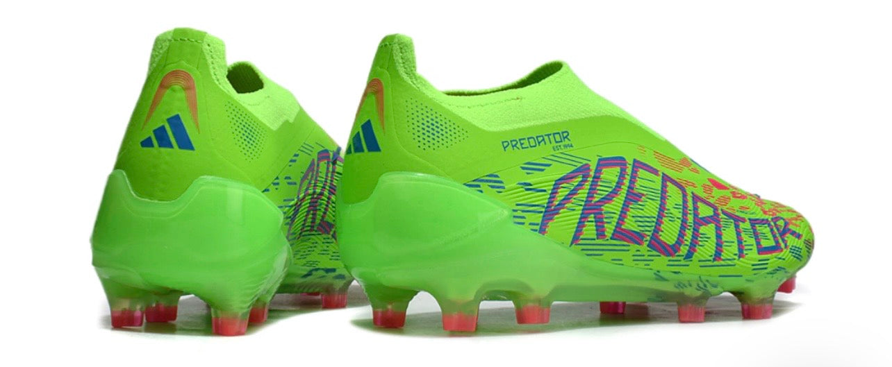 Adidas Predator Elite Laceless FG