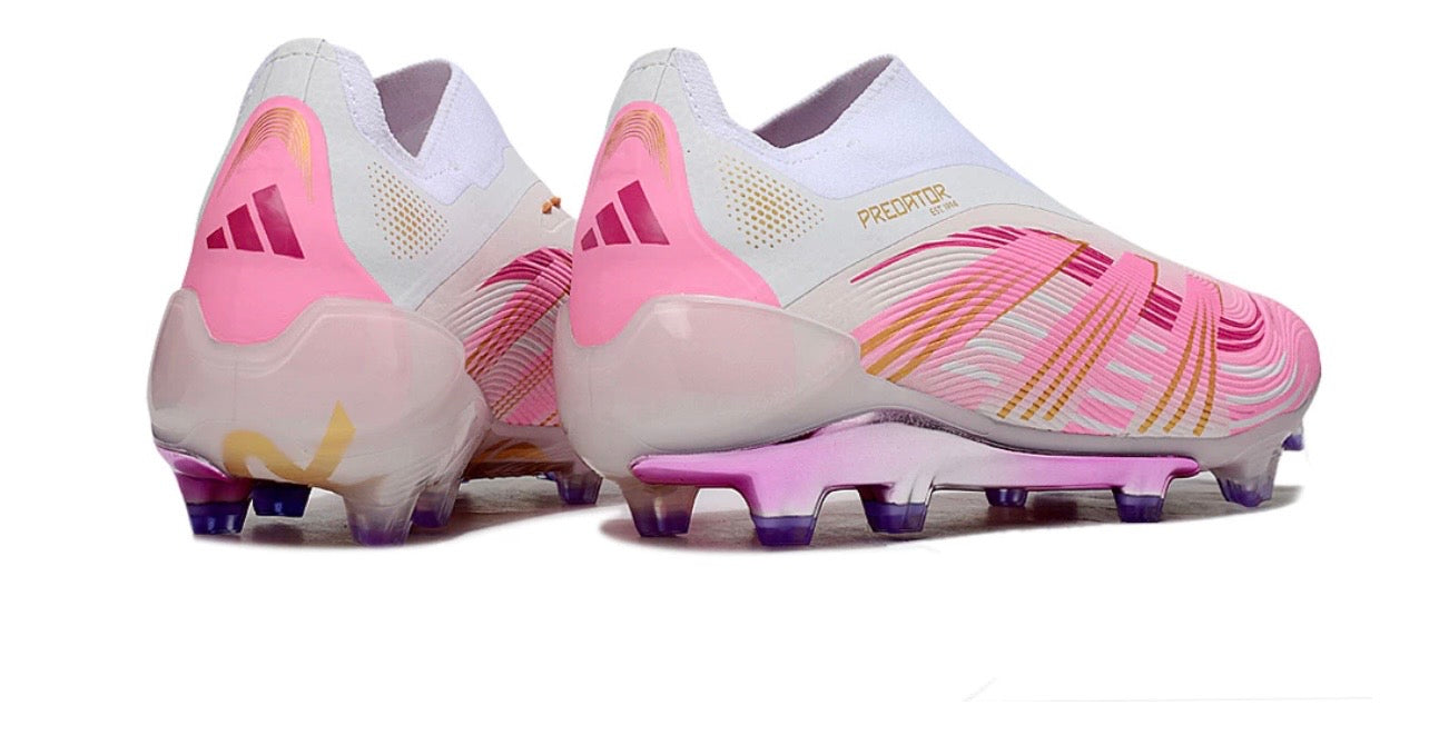 Adidas Predator Elite Laceless FG