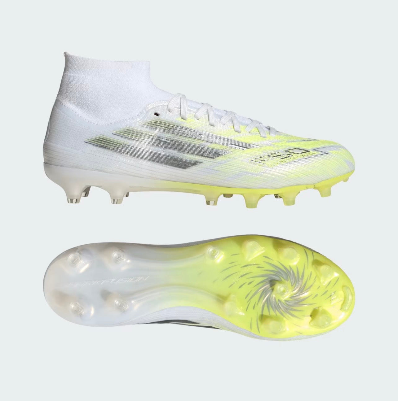 Adidas F50 Sparkfusion Elite Mid Firm Ground