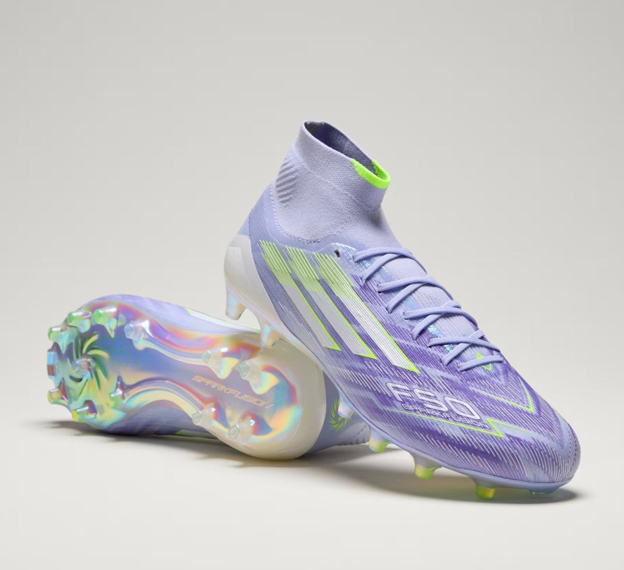 Adidas F50 Sparkfusion Elite Mid Firm Ground