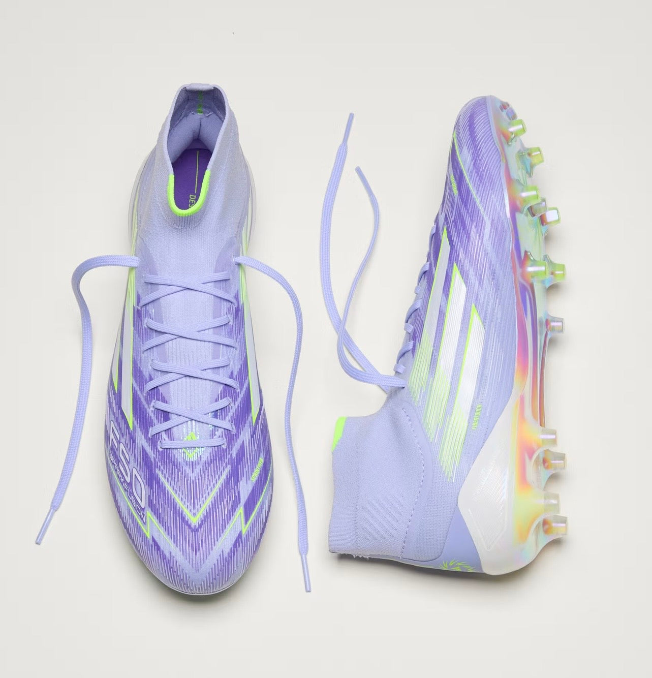 Adidas F50 Sparkfusion Elite Mid Firm Ground