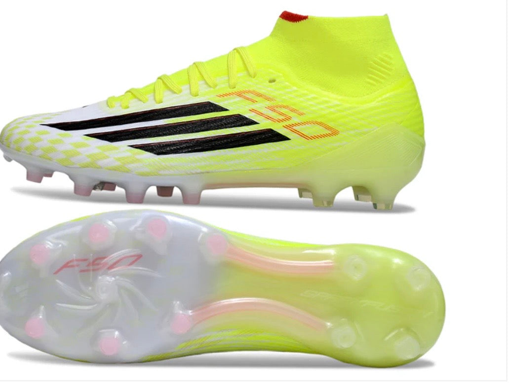 Adidas F50 Sparkfusion Elite Mid Firm Ground