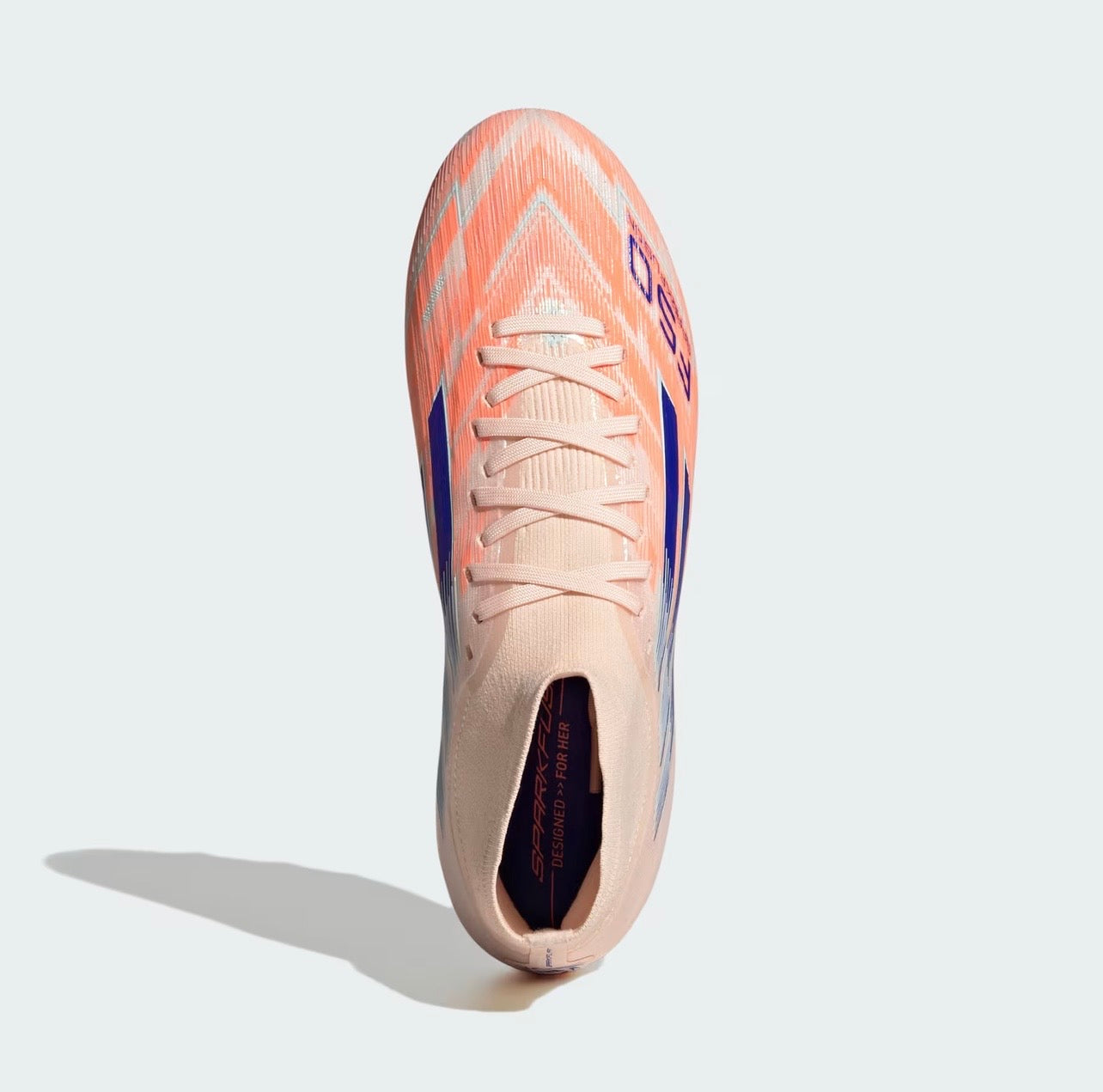 Adidas F50 Sparkfusion Elite Mid Firm Ground