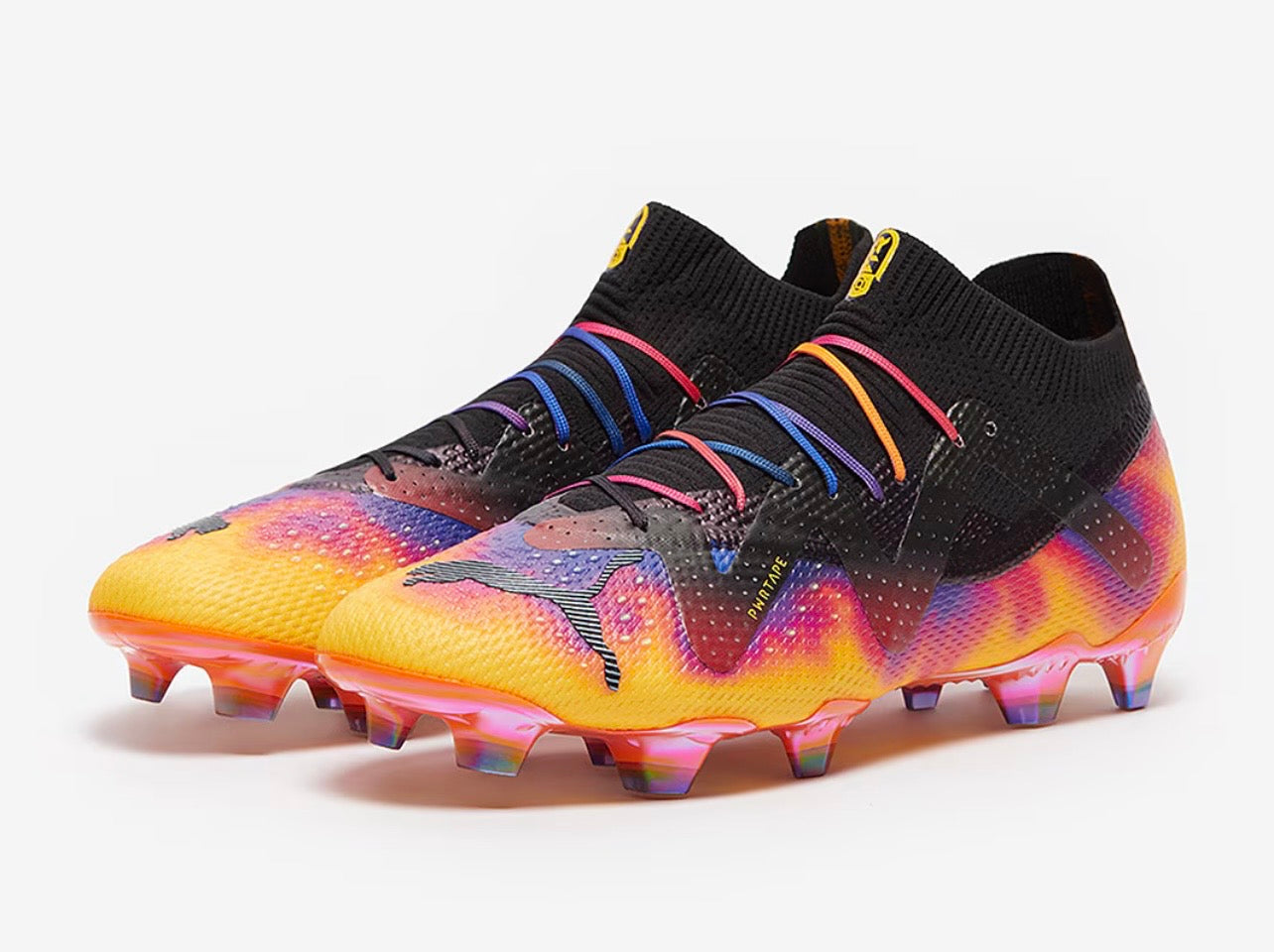 Puma Future 7 Ultimate FG||Sunset Glow