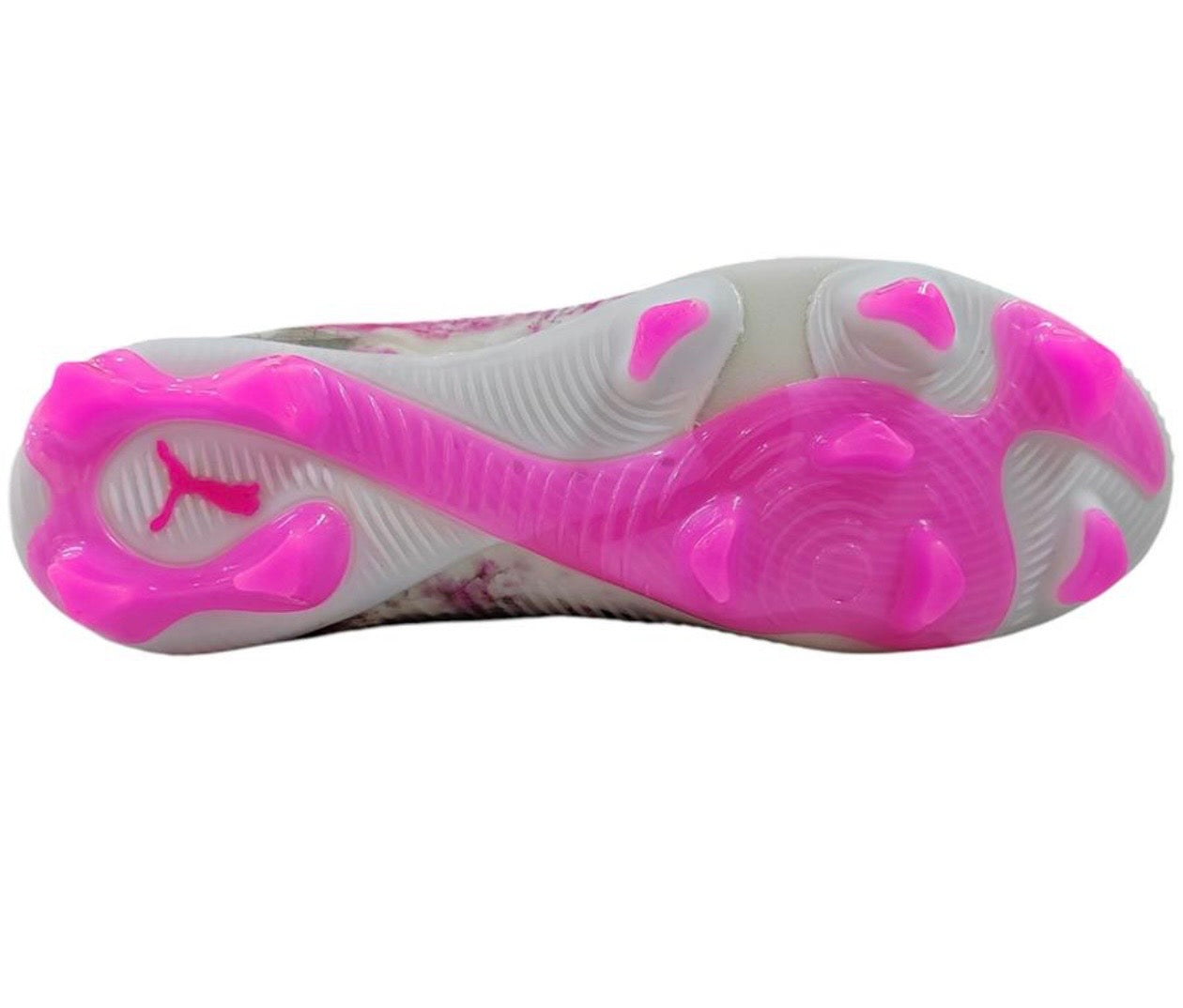 Puma Future 8 Ultimate FG||White and pink