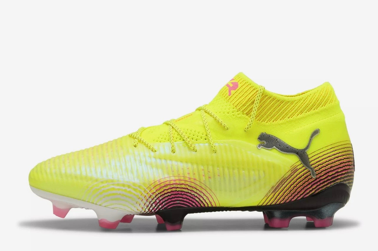 Puma Future 8 Ultimate FG || Yellow